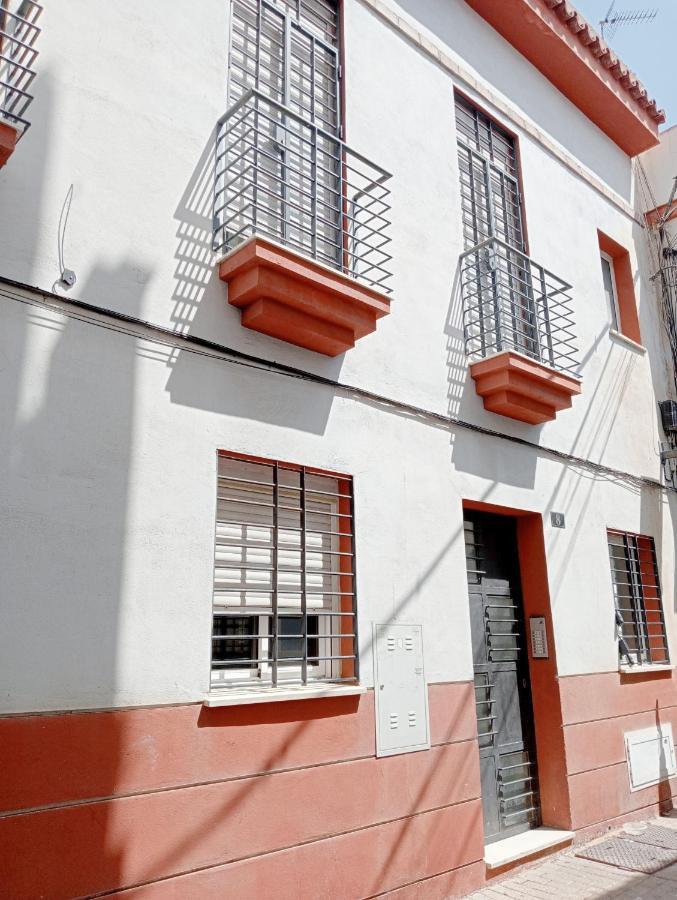 Green Duplex Mm City Center Málaga Buitenkant foto